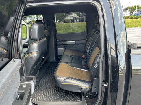 Used 2022 Ford F150 Tremor w/ Equipment Group 402A High AWD/4WD image 30