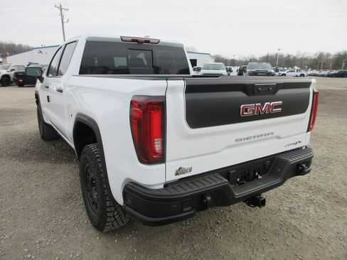 New 2026 GMC Sierra 1500 AT4X w/ AT4X AEV Edition AWD/4WD image 9