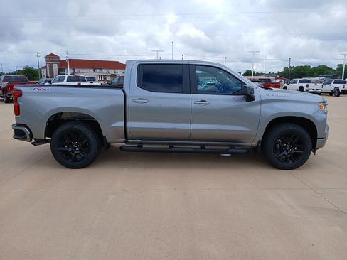 New 2026 Chevrolet Silverado 1500 RST w/ RST Select Package AWD/4WD image 8