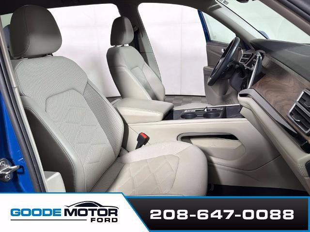 Used 2025 Volkswagen Atlas SE AWD/4WD image 24