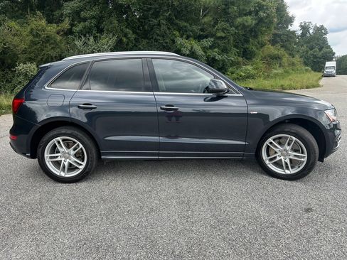 Used 2017 Audi Q5 3.0T Premium Plus w/ Technology Package image 6