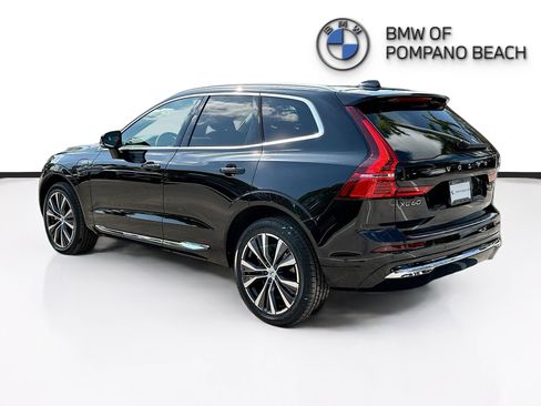 Used 2022 Volvo XC60 T8 Inscription Expression w/ Advanced Package image 5