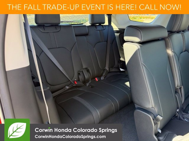 New 2026 Honda Pilot EX-L image 30