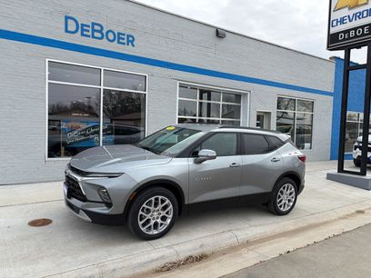 Used 2023 Chevrolet Blazer LT