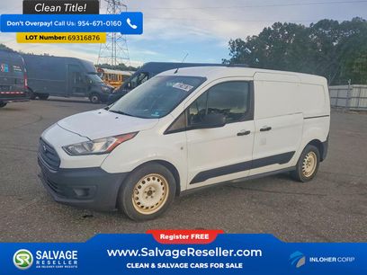 Used 2020 Ford Transit Connect XL