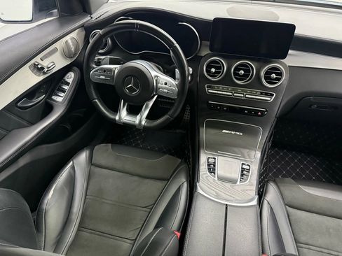 Used 2021 Mercedes-Benz GLC 63 AMG 4MATIC Coupe w/ AMG Night Package image 33