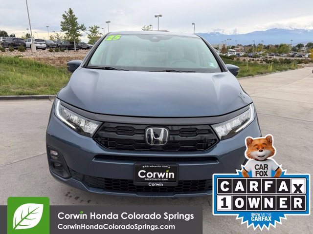 Used 2025 Honda Odyssey Touring image 2