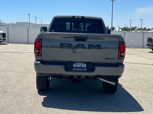 New 2026 RAM 2500 Tradesman AWD/4WD image 6