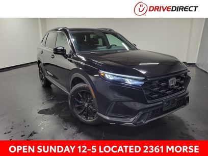 Used 2024 Honda CR-V Sport