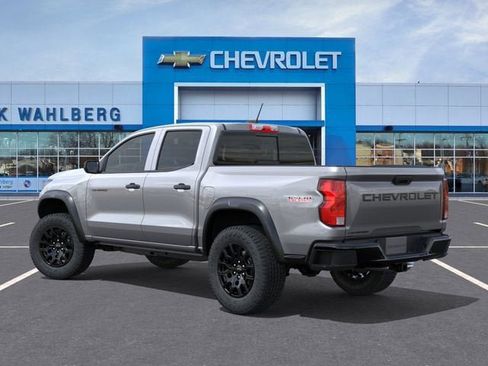 New 2026 Chevrolet Colorado Trail Boss AWD/4WD image 3