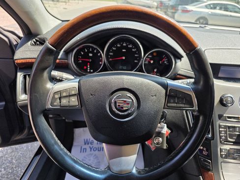 Used 2009 Cadillac CTS 3.6 AWD w/ Wood Trim Package image 21