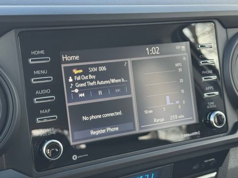 Certified 2023 Toyota Tacoma SR image 20