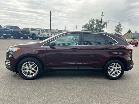 Used 2024 Ford Edge SEL AWD/4WD image 9