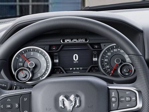 New 2026 RAM 1500 Express RWD image 17