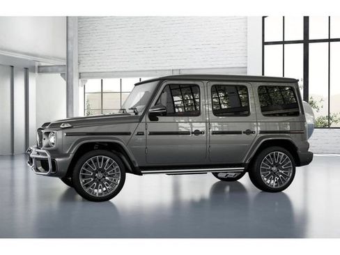 New 2027 Mercedes-Benz G 63 AMG 4MATIC image 36