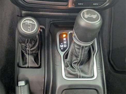 Certified 2023 Jeep Wrangler Sahara w/ Cold Weather Group image 22