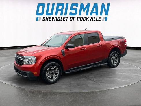 Used 2024 Ford Maverick Lariat w/ FX4 Off-Road Package AWD/4WD image 2