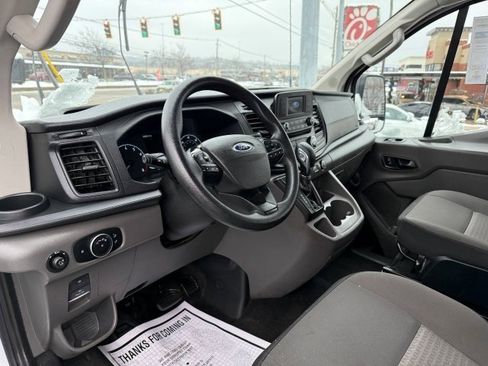 Used 2021 Ford Transit 350 XLT image 7