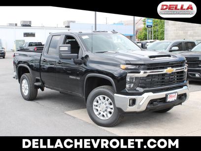 New 2025 Chevrolet Silverado 2500 LT w/ Convenience Package