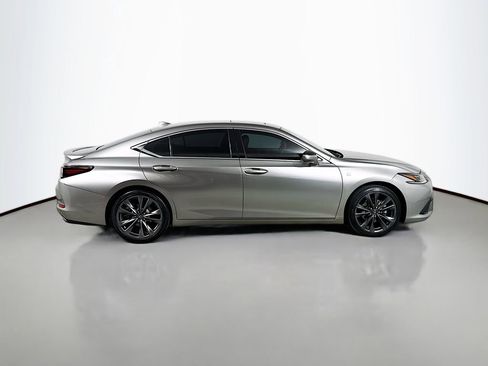 Used 2021 Lexus ES 350 F Sport image 4