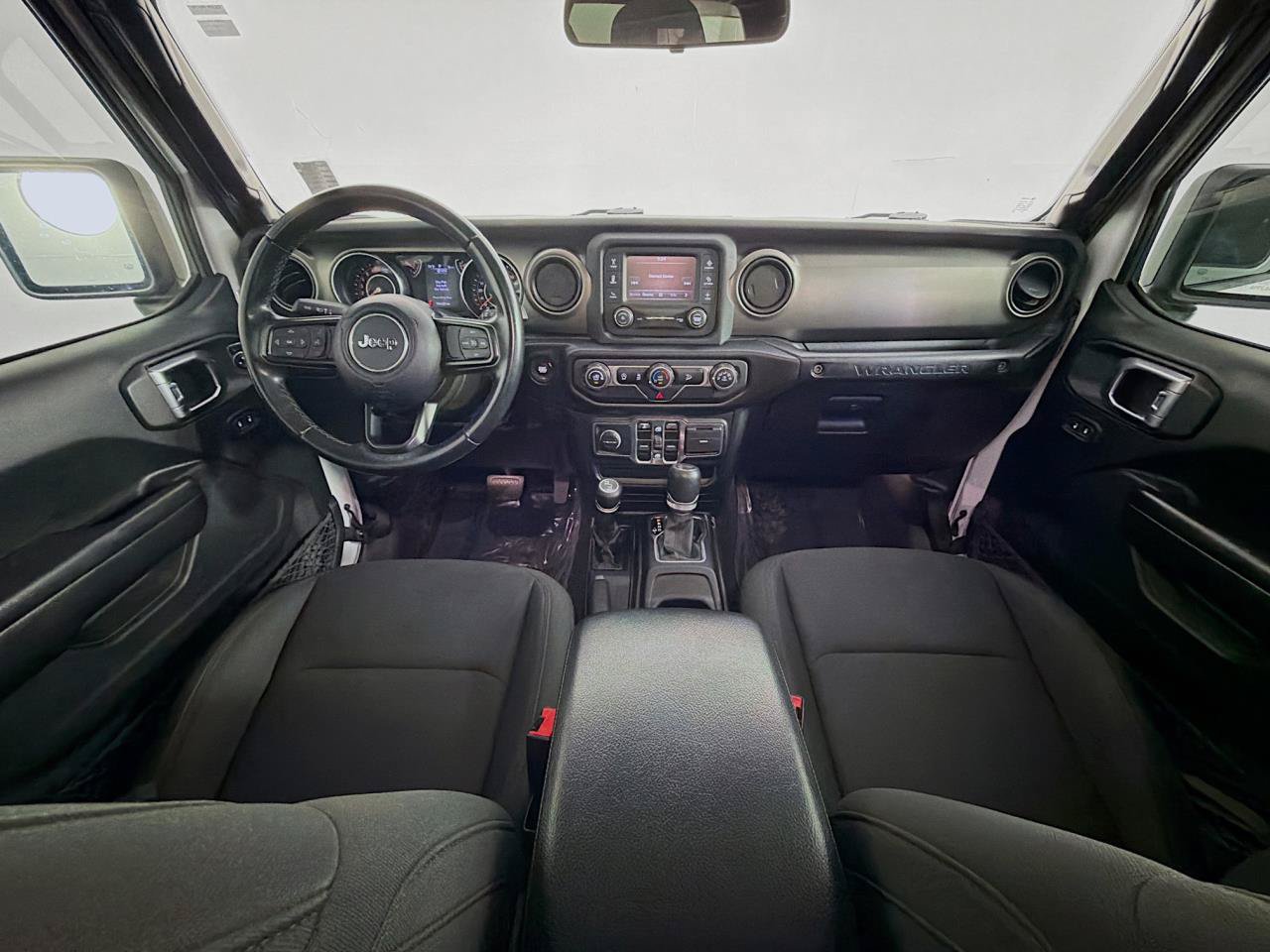 Used 2020 Jeep Wrangler Unlimited Sport S AWD/4WD image 10