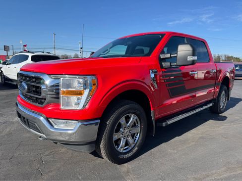 Used 2021 Ford F150 XLT w/ XTR Package image 2