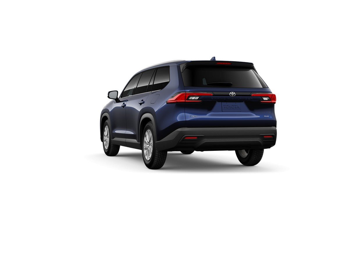 New 2026 Toyota Grand Highlander XLE FWD image 7