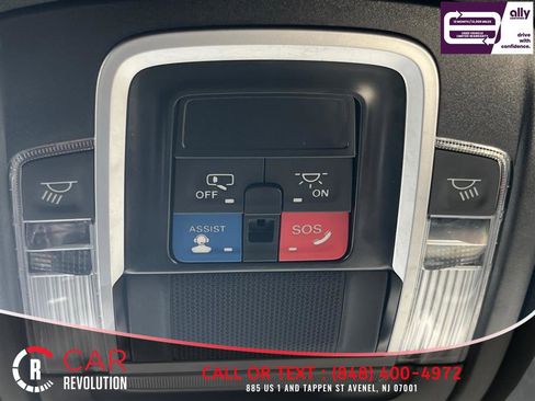 Used 2024 RAM 1500 Laramie RWD image 25