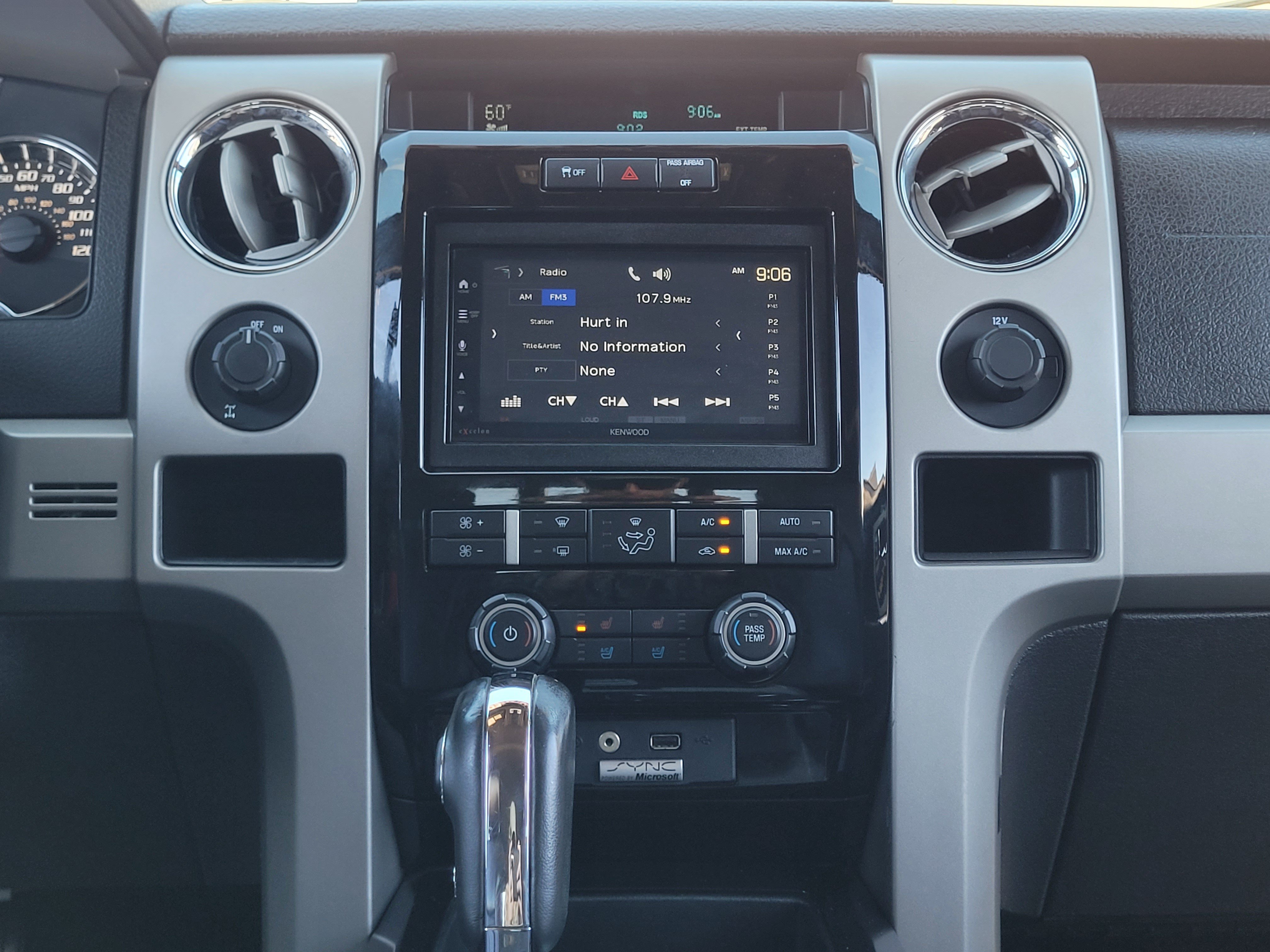 Used 2012 Ford F150 FX2 w/ FX Luxury Pkg RWD image 14