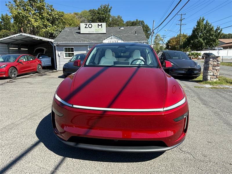 Used 2026 Tesla Model Y Long Range AWD/4WD image 8