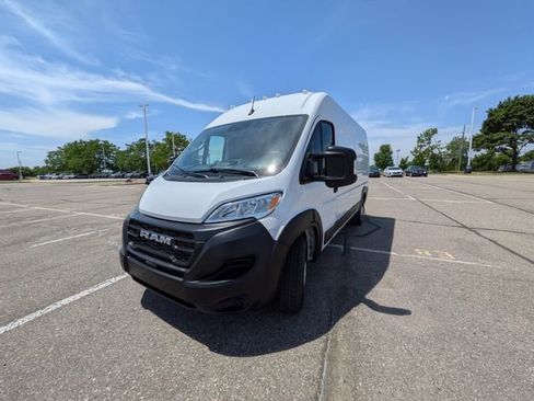 Used 2023 RAM ProMaster 2500 FWD image 23