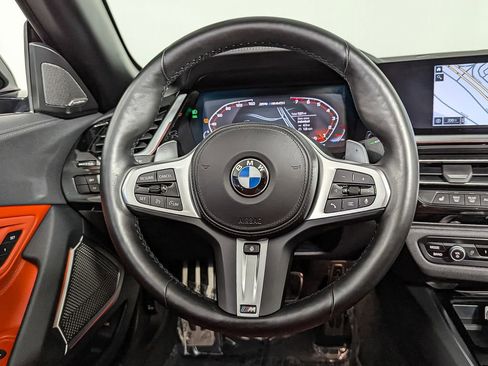 Used 2024 BMW Z4 M40i w/ Premium Package image 30