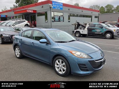 Used 2010 MAZDA MAZDA3 i Touring