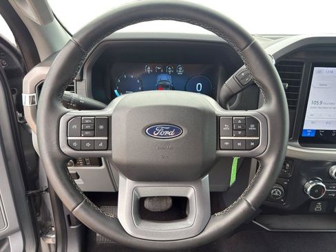 Used 2025 Ford F150 XLT w/ Equipment Group 301A Standard AWD/4WD image 12