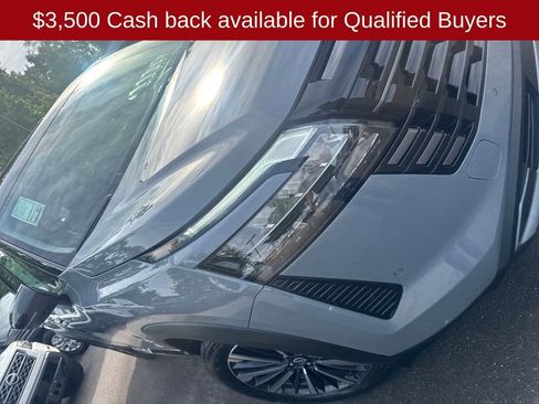 New 2026 Nissan Pathfinder Platinum AWD/4WD image 36