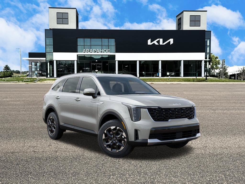 New 2026 Kia Sorento S AWD/4WD image 8
