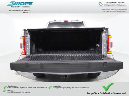 Used 2022 Ford F150 Lariat AWD/4WD image 27