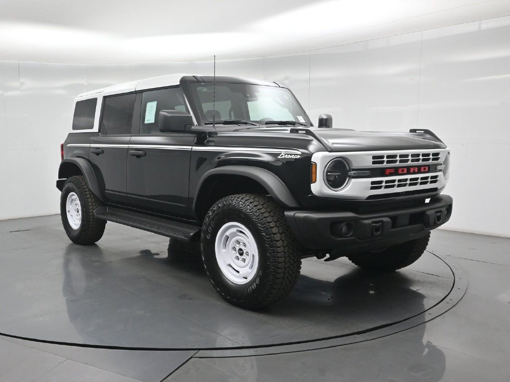 New 2026 Ford Bronco Heritage Edition AWD/4WD image 43