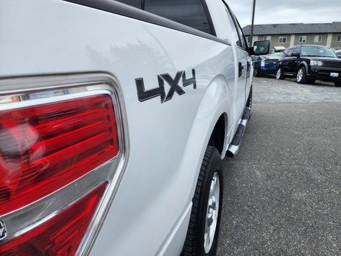 Used 2013 Ford F150 XLT w/ Mid Equipment Group AWD/4WD image 33