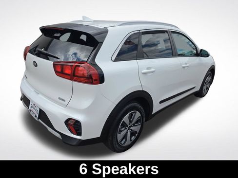 Used 2020 Kia Niro LX FWD image 6