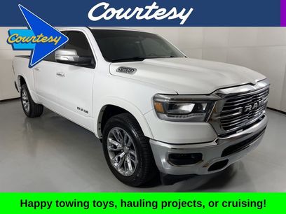 Used 2022 RAM 1500 Laramie