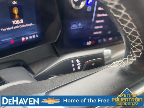 Used 2026 Chevrolet Traverse High Country w/ LPO, Floor Liner Package AWD/4WD image 16
