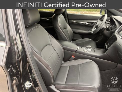 Used 2022 INFINITI QX55 Sensory w/ Lighting Package image 23
