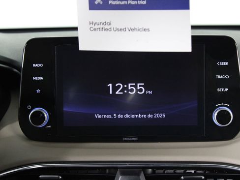 Certified 2022 Hyundai Santa Fe SEL image 7