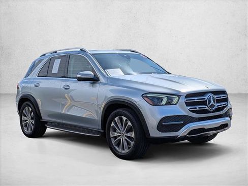 Certified 2023 Mercedes-Benz GLE 350 image 3
