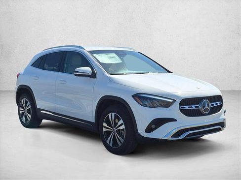 New 2026 Mercedes-Benz GLA 250 image 5