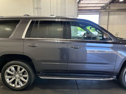 Certified 2017 Chevrolet Tahoe Premier AWD/4WD image 5