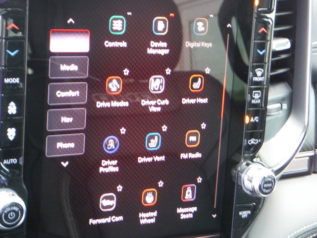 New 2027 RAM 1500 RHO AWD/4WD image 57