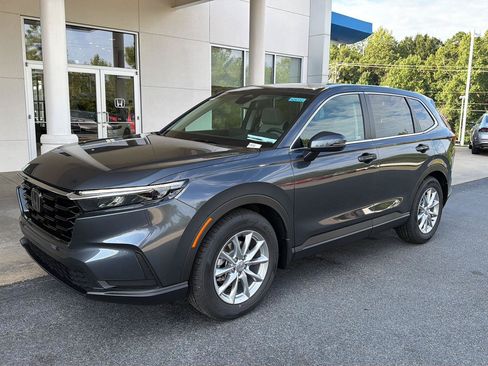 New 2026 Honda CR-V EX image 2
