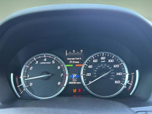 Used 2017 Acura MDX FWD image 9